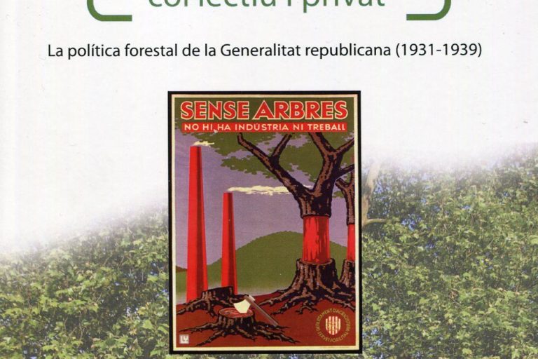 llibre el bosc patrimoni collectiu i privat